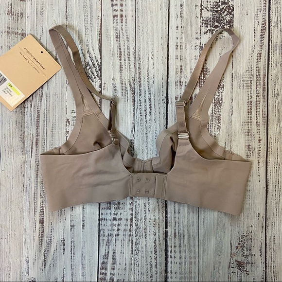 True & Co. True Body Unlined Ultimate Coverage Bra. Size 32B. NWT - Picture 4 of 5